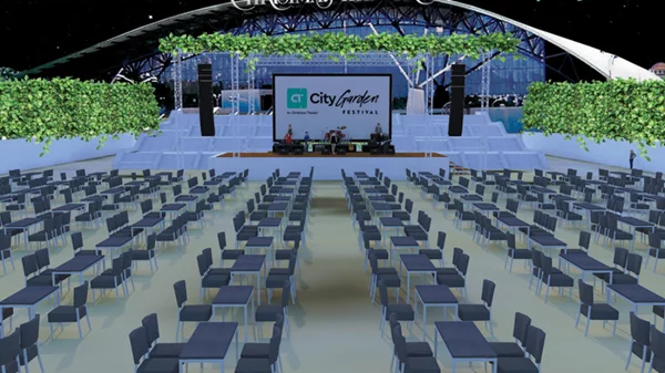 Το Who's Who της σύγχρονης ελληνικής μουσικής σκηνής σε ένα καλοκαιρινό Christmas Theater