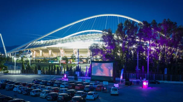 Το City Drive-in επιστρέφει στο ΟΑΚΑ με Τσιώλη, Ταραντίνο και «Donnie Darko»