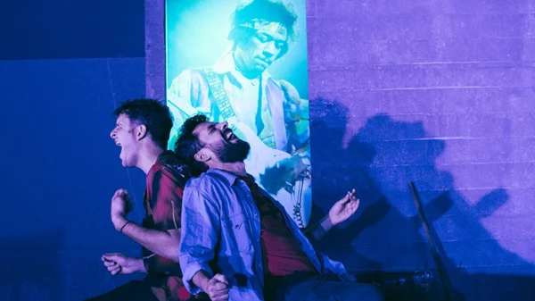 «Καλιφόρνια Ντρίμιν» στην Αθήνα