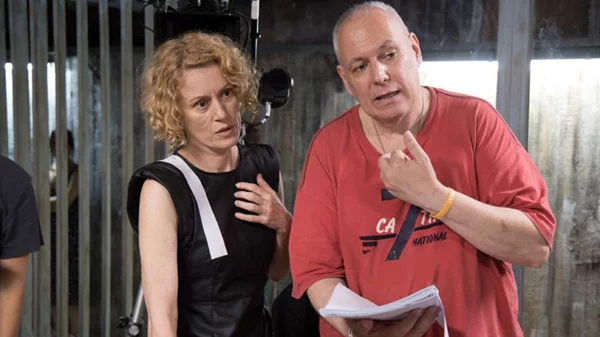 Ολοκληρώθηκαν τα γυρίσματα  της επιστημονικής φαντασίας «Τόμος 7» των Παππά – Χαραλάμπους