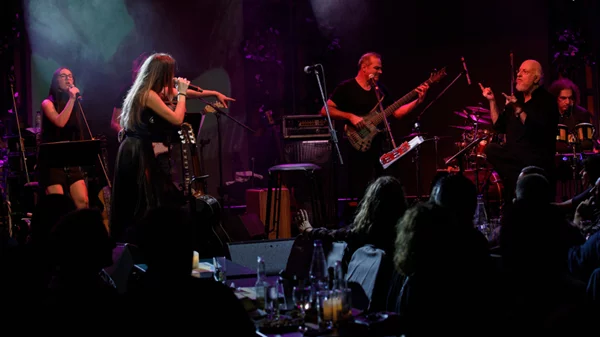 Το «Γούντστοκ» στον Κήπο του Μεγάρου