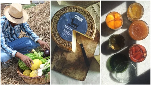 Βουτάμε στο ματζέ της Νάξου