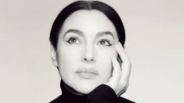 Έξτρα παράσταση για τη Μόνικα Μπελούτσι και την παράσταση «Μαρία Κάλλας: επιστολές και αναμνήσεις» στο Ηρώδειο