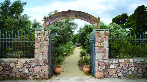 Η αλλιώτικη συμβιωτική οικολογία του «Περιβολιού στη Βάρη»