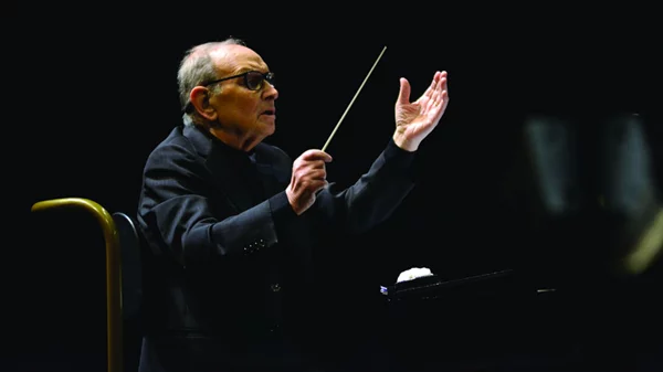 Ο Ennio Morricone στα καλύτερα live του