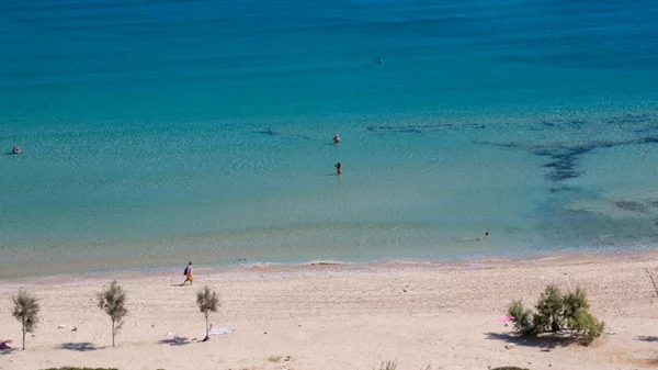 Στη σφαίρα της Ηρακλειάς, όλα είναι άγρια και γαλήνια