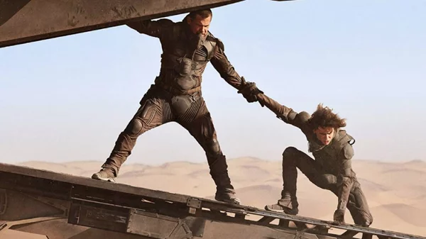 Επικό πρώτο τρέιλερ για το «Dune» του Ντενί Βιλνέβ