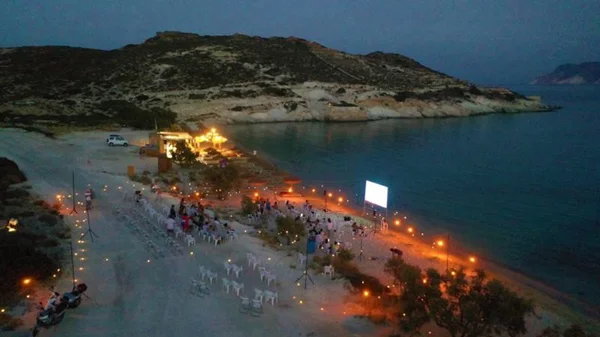 7ο Διεθνές Φεστιβάλ Κινηματογράφου Κιμώλου: Το σινεμά ξαναζωντανεύει στο νησί