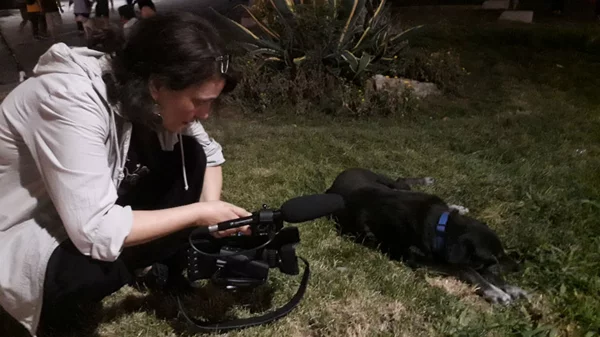 Η Αγγελική Αντωνίου μας συστήνει στους «Άγνωστους Αθηναίους»