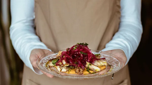 Ανατρεπτικές γεύσεις αλά «Σχίνος»