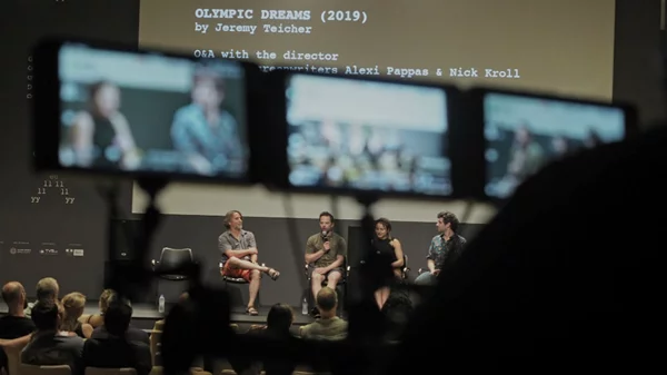 Διαδικτυακά μεταφέρεται το εργαστήριο κινηματογράφου Oxbelly