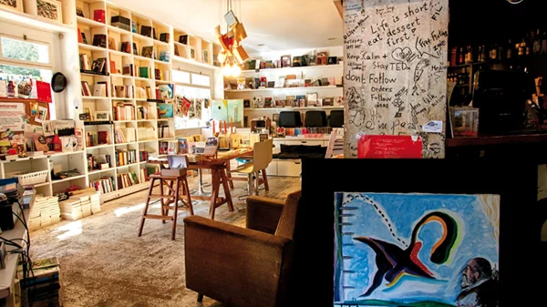 Ημέρα Μικρών Βιβλιοπωλείων: Τα μικρά βιβλιοπωλεία γίνονται μεγάλες λέσχες ανάγνωσης