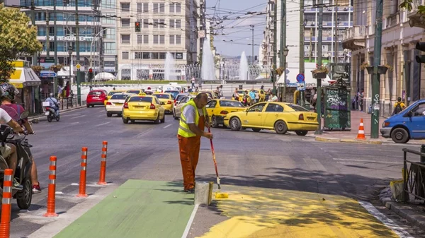 Ακυρώνεται ο Μεγάλος Περίπατος στην Πανεπιστημίου