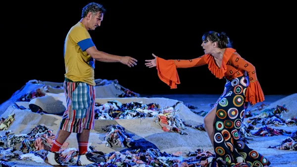 Εξαργύρωση εισιτηρίων για τις παραστάσεις του Εθνικού Θεάτρου