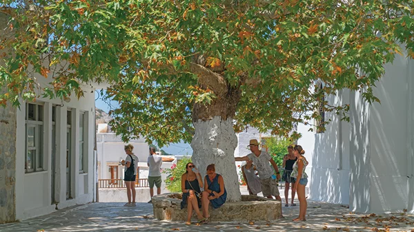 Ένα φθινόπωρο δεν φτάνει για τα ομορφότερα χωριά της Νάξου!