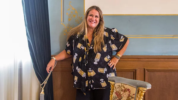 Άννα Ροκοφύλλου: «Μέσα από τους κρυμμένους χώρους της Αθήνας θα αναδείξουμε τις γειτονιές της»