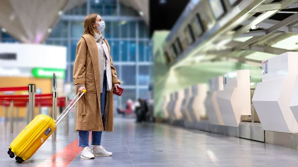 Ο κορονοϊός και η ντροπή του ταξιδεύειν