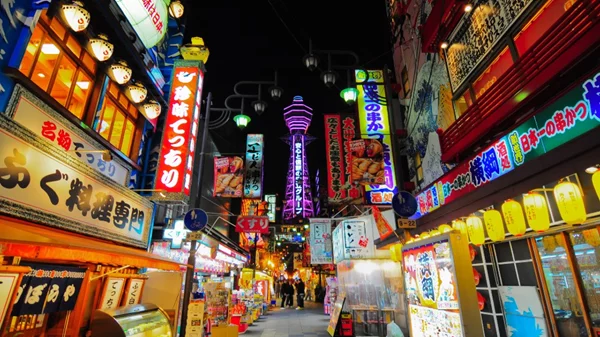 Δεν μπορούμε να ταξιδέψουμε στην Ιαπωνία; Θα τη φέρουμε στην Κίνα!