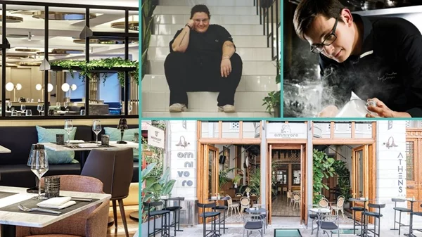Αυτά είναι τα νέα εστιατόρια της Αθήνας