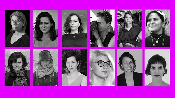 Μια δωρεάν διαδικτυακή συζήτηση για τις γυναίκες μπροστά και πίσω από την κάμερα