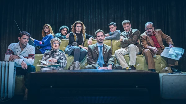 Πρώτα στιγμιότυπα από την «Ποντικοπαγίδα» στον Νέο Ακάδημο