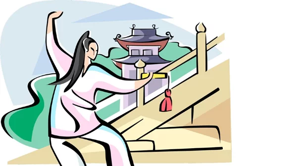 Μάθημα tai chi κι απελευθέρωση ενέργειας στον πεζόδρομο της Νικίου 