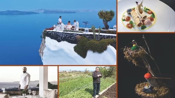 50 εστιατόρια που ξεχωρίσαμε στο γκουρμέ σαφάρι μας σε Αιγαίο και Κρήτη