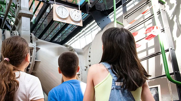 «Gas Mystery»: Μια ζωντανή μουσειακή δράση για μικρούς και μεγάλους