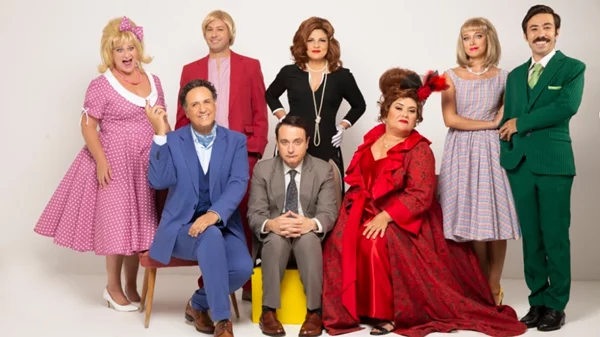 Πρεμιέρα για την νέα παράσταση του Χάρη Ρώμα «ο Κλέαρχος, η Μαρίνα και ο κοντός»