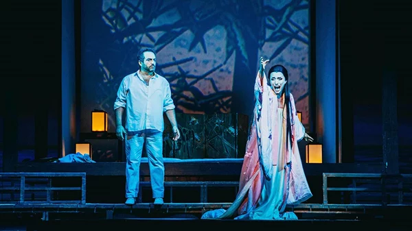 Συγκινητική Γιάχο απογειώνει τη νέα «Μαντάμα Μπαττερφλάι» της Λυρικής