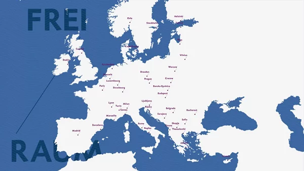 Freiraum Festival: Συντονιστείτε με το διαδικτυακό ευρωπαϊκό φεστιβάλ για την ελευθερία