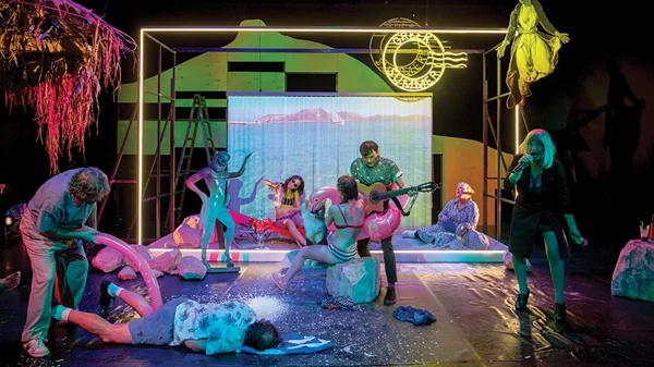 Ερωτικές καρτ ποστάλ από την Ελλάδα