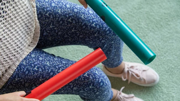 Boomwhackers: Μουσικοκινητικό εργαστήρι για παιδιά στο Μέγαρο Μουσικής