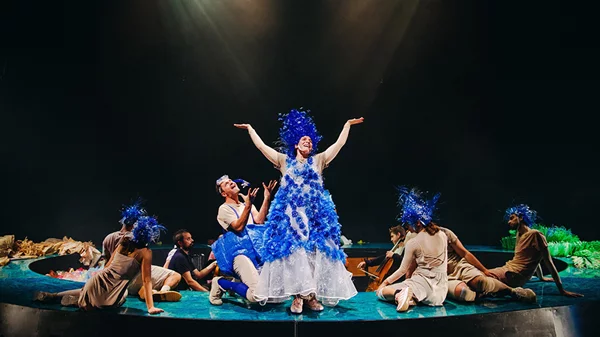 Οι «Τέσσερις εποχές» επιστρέφουν στην Εναλλακτική Σκηνή