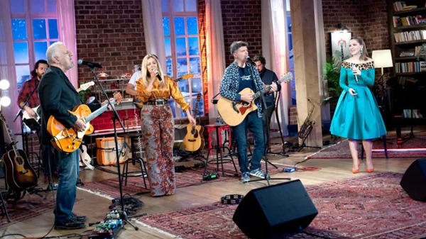 Η νέα μουσική εκπομπή της ΕΡΤ φέρνει το jukebox στην tv