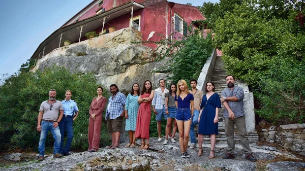 Στους «42°C» ανεβάζει τη θερμοκρασία η νέα σειρά της Cosmote TV