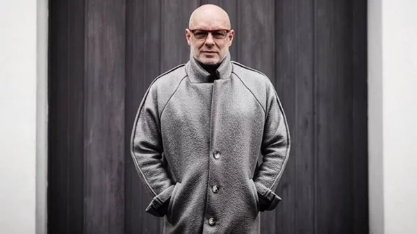 Όταν ο Μπράιαν Ίνο συνάντησε τον Ντέιβιντ Λιντς