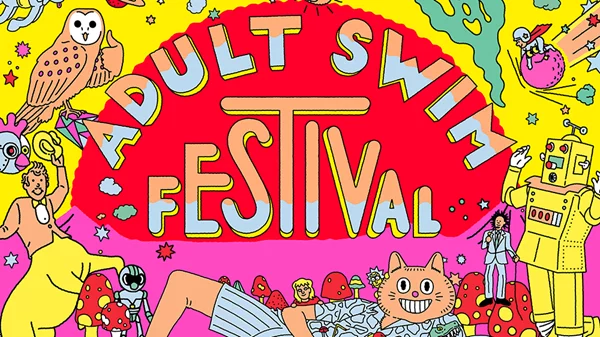 Συντονιστείτε στο διήμερο και με ελεύθερη πρόσβαση Adult Swim Festival