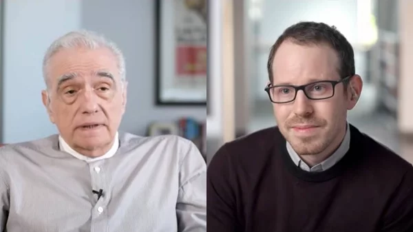 Ο Μάρτιν Σκορσέζε, ο Άρι Άστερ κι η αγάπη τους για το σινεμά (βίντεο)