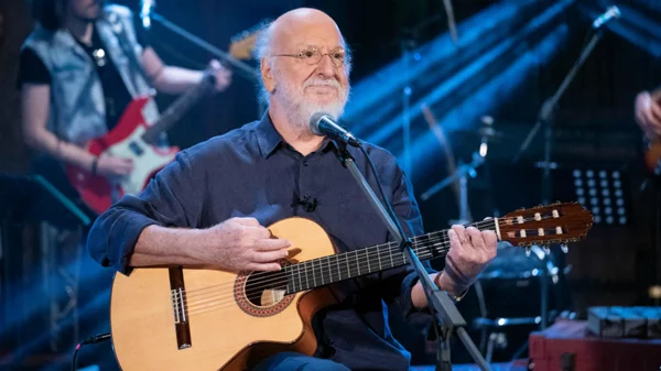 Στο Σπίτι του Mega με τον Διονύση Σαββόπουλο θα κρατήσουν οι χοροί