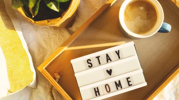 5 πράγματα που δεν είχες σκεφτεί να κάνεις σπίτι σου (με lockdown και χωρίς)