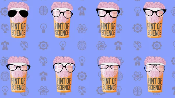 Το Pint of Science σερβίρει διαδικτυακά μπύρες και επιστημονικές γνώσεις
