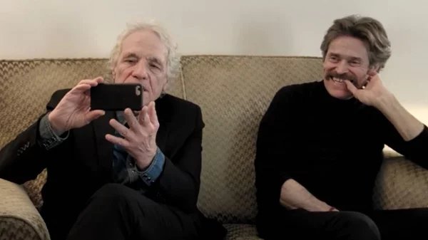 Δείτε δωρεάν τη νέα ταινία του Έιμπελ Φεράρα με τον Γουίλεμ Νταφόε