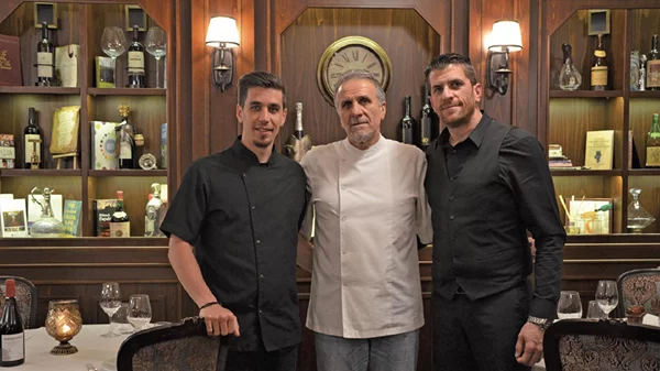 Γεύση από την καραντίνα sequel στη Φλώρινα και ένα signature τοπικό πιάτο στο τραπέζι μας