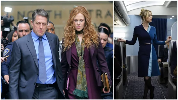 Νικόλ Κίντμαν, Χιού Γκραντ και μια «δολοφονική» αεροσυνοδός μάς προσγειώνουν στη Vodafone TV