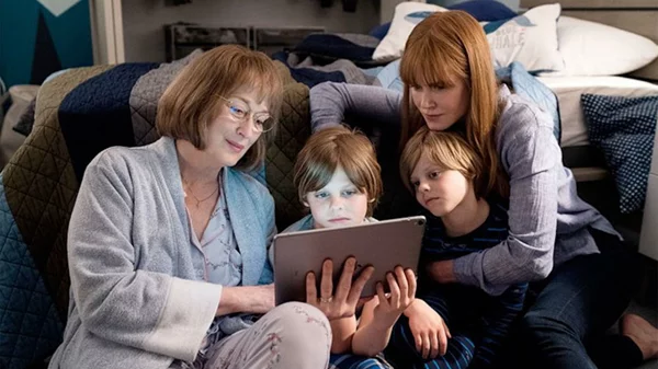 Τι αξίζει να δούμε το Σάββατο 21/11 στην TV;