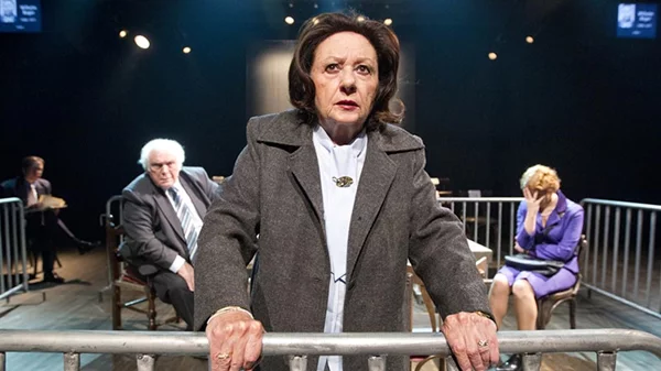 Έφυγε από τη ζωή η Εύα Κοταμανίδου