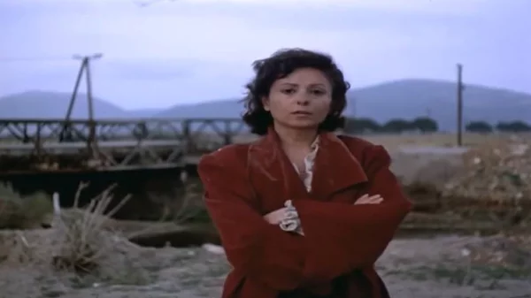 Η Εύα Κοταμανίδου χρειάστηκε ένα μονόλογο για να αφήσει ιστορία στο σινεμά