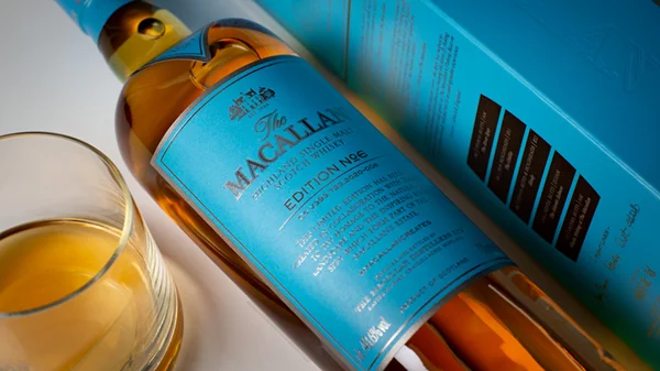 Το The Macallan Edition No. 6 φέρνει τον ποταμό Spey στο ποτήρι μας