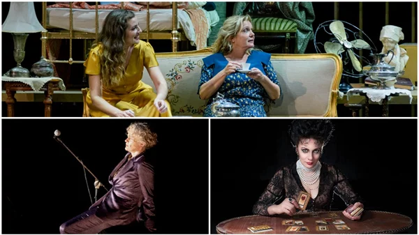 Εννιά παραστάσεις έρχονται στην οθόνη μας 